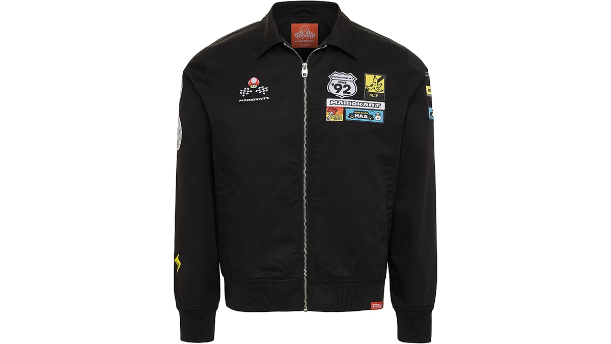 Mario Kart™ - Flight Jacket 4